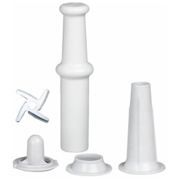 Мясорубка MAUNFELD MF-233WH