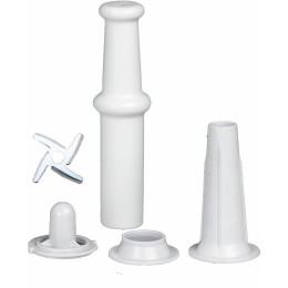 Мясорубка MAUNFELD MF-232WR