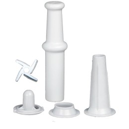 Мясорубка MAUNFELD MF-232WR