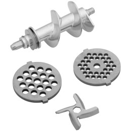 Мясорубка MAUNFELD MF-232WR