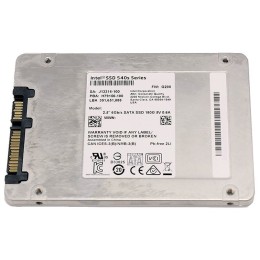 Накопитель SSD Intel Original SATA III 480Gb SSDSC2KB480GZ01 99A0AD SSDSC2KB480GZ01 D3-S4520 2.5"