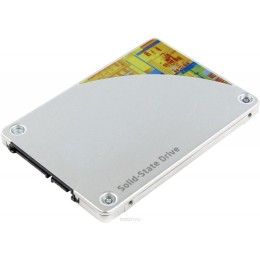 Накопитель SSD Intel Original SATA III 480Gb SSDSC2KB480GZ01 99A0AD SSDSC2KB480GZ01 D3-S4520 2.5"