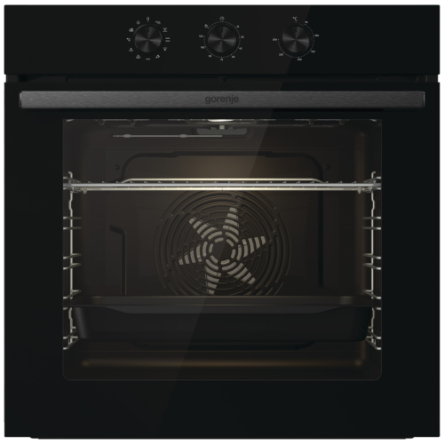 Электрическая духовка Gorenje BO6725E02BG, встраиваемая