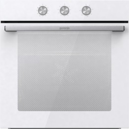 Электрическая духовка Gorenje BO6725E02WG, встраиваемая