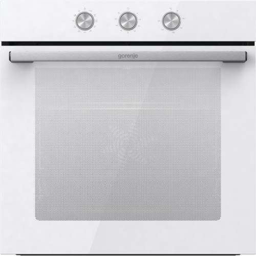Электрическая духовка Gorenje BO6725E02WG, встраиваемая