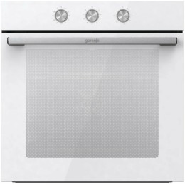 Электрическая духовка Gorenje BO6725E02WG, встраиваемая