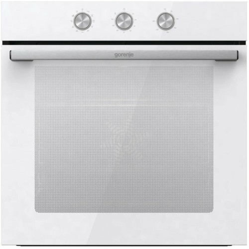 Электрическая духовка Gorenje BO6725E02WG, встраиваемая