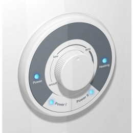 Водонагреватель THERMEX Ceramik 30 V 2кВт 30л электрический настенный/белый