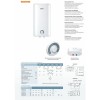 Водонагреватель THERMEX Ceramik 30 V 2кВт 30л электрический настенный/белый