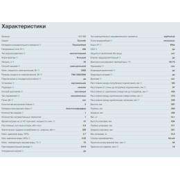 Водонагреватель THERMEX Ceramik 30 V 2кВт 30л электрический настенный/белый
