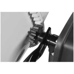 Бетономешалка Парма БСЛ-120Ч бар.:120л 500Вт (02.001.00034)