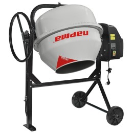 Бетономешалка Парма БСЛ-160Ч бар.:160л 700Вт (02.001.00036)