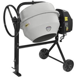 Бетономешалка Парма БСЛ-160Ч бар.:160л 700Вт (02.001.00036)