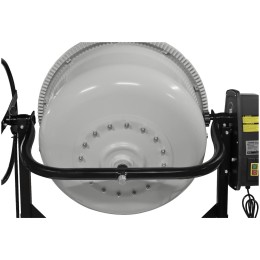 Бетономешалка Парма БСЛ-200Ч бар.:200л 1000Вт (02.001.00038)