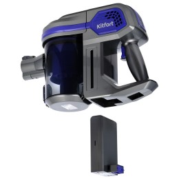 Пылесос KITFORT КТ-5103 синий ручной