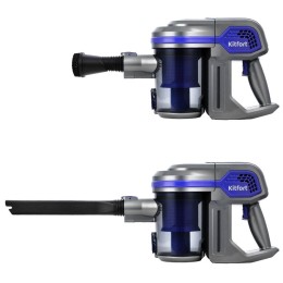 Пылесос KITFORT КТ-5103 синий ручной