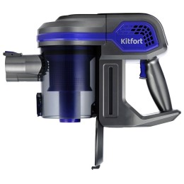 Пылесос KITFORT КТ-5103 синий ручной