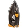Утюг BRAYER BR4003GY, 2400 Вт, керамическое покрытие, пар 140 г/мин, антикапля, разбрызгивание, 330 мл, самоотчистка