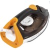 Утюг BRAYER BR4003GY, 2400 Вт, керамическое покрытие, пар 140 г/мин, антикапля, разбрызгивание, 330 мл, самоотчистка