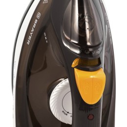 Утюг BRAYER BR4003GY, 2400 Вт, керамическое покрытие, пар 140 г/мин, антикапля, разбрызгивание, 330 мл, самоотчистка