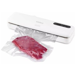 Вакуумный упаковщик KITFORT KT-1509-2 130Вт белый