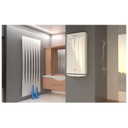 Водонагреватель ARISTON Velis Tech Inox R ABS 100 2кВт 100л электрический настенный/белый