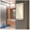 Водонагреватель ARISTON Velis Tech Inox R ABS 100 2кВт 100л электрический настенный/белый