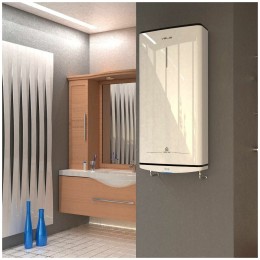 Водонагреватель ARISTON Velis Tech Inox R ABS 100 2кВт 100л электрический настенный/белый