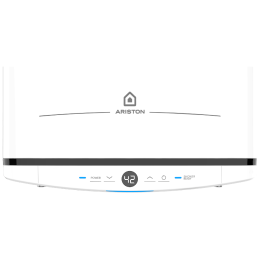 Водонагреватель ARISTON Velis Tech PW ABSE 80 2.5кВт 80л электрический настенный/белый