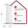 Водонагреватель ARISTON Velis Tech R ABS 80 2кВт 80л электрический настенный