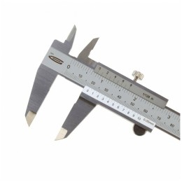 Штангенциркуль Gross, 150 мм, 0,05 мм, нержавеющая сталь, с глубиномером 31671