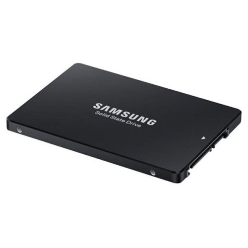 Твердотельный накопитель Samsung SSD 960GB PM897 2.5" 7mm SATA 6Gb/s TLC R/W 560/530 MB/s R/W 97K/60K IOPs DWPD3 5Y TBW5256 OEM