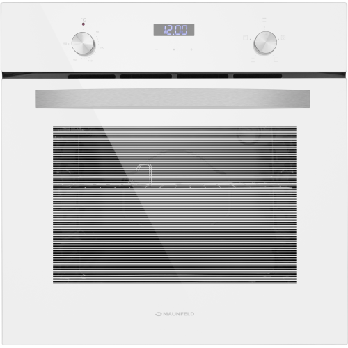 Шкаф духовой электрический MAUNFELD EOEC.564W, встраиваемый