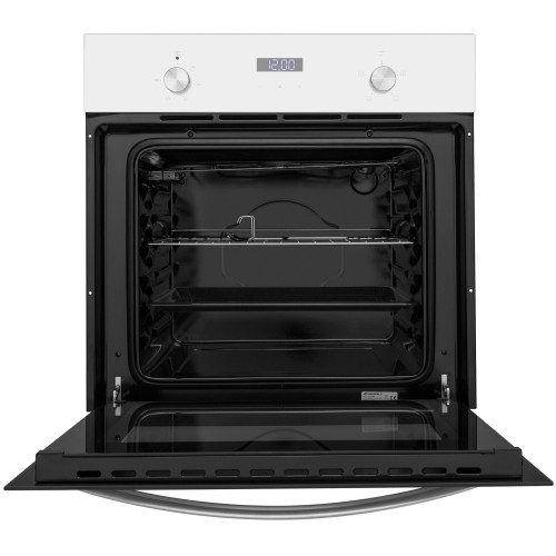 Шкаф духовой электрический MAUNFELD EOEC.564W, встраиваемый