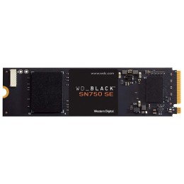 Твердотельный накопитель SSD WD Black SN750 SE NVMe WDS250G1B0E 250ГБ Gen4