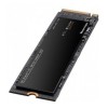 Твердотельный накопитель SSD WD Black SN750 SE NVMe WDS250G1B0E 250ГБ Gen4
