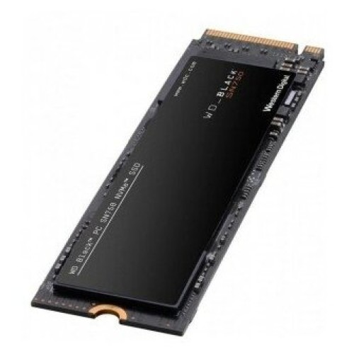 Твердотельный накопитель SSD WD Black SN750 SE NVMe WDS250G1B0E 250ГБ Gen4