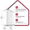 Водонагреватель ARISTON Velis Tech R ABS 50 2кВт 50л электрический настенный
