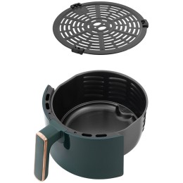 Аэрогриль KITFORT КТ-2222 черный