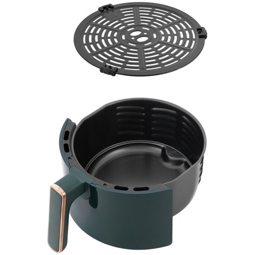 Аэрогриль KITFORT КТ-2222 черный