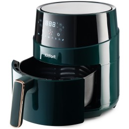 Аэрогриль KITFORT КТ-2222 черный