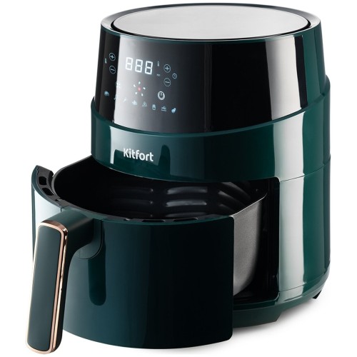 Аэрогриль KITFORT КТ-2222 черный