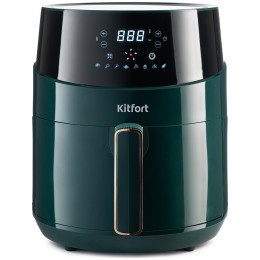 Аэрогриль KITFORT КТ-2222 черный