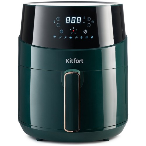 Аэрогриль KITFORT КТ-2222 черный