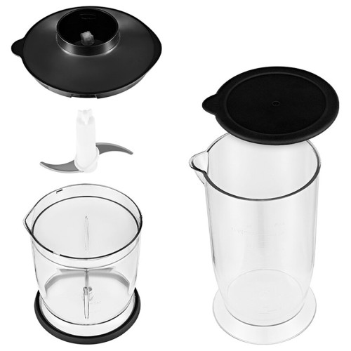 Блендер KITFORT КТ-3052 1000Вт черный