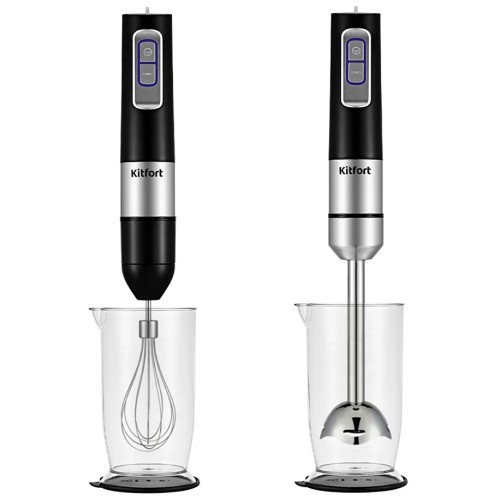 Блендер KITFORT КТ-3052 1000Вт черный