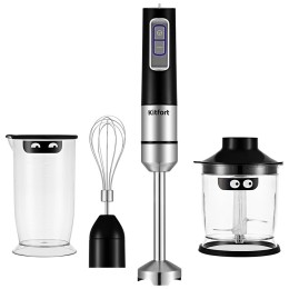 Блендер KITFORT КТ-3052 1000Вт черный