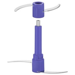 Измельчитель KITFORT КТ-3050-1 белый/фиолетовый