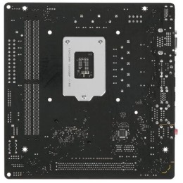 Материнская плата Asrock H510M-HVS R2.0 Soc-1200 Intel H510 2xDDR4 mATX AC`97 8ch(7.1) GbLAN+VGA+HDMI