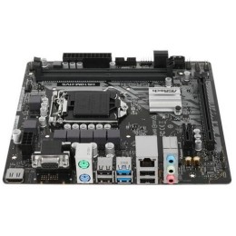 Материнская плата Asrock H510M-HVS R2.0 Soc-1200 Intel H510 2xDDR4 mATX AC`97 8ch(7.1) GbLAN+VGA+HDMI